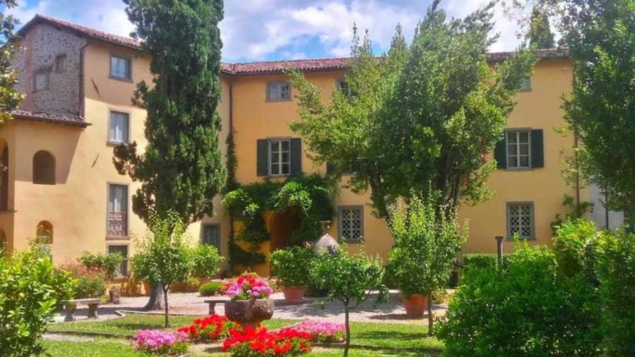 La casa museo Giovanni Pascoli a Barga