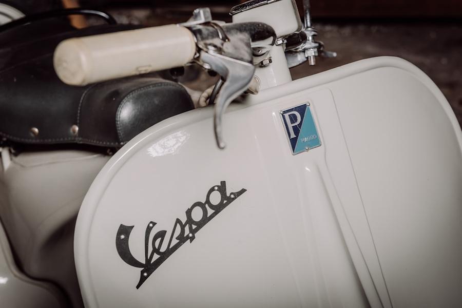 Vespa World Days a Pontedera: camper, carrelli e tende, ecco la mappa di tutte le aree dedicate