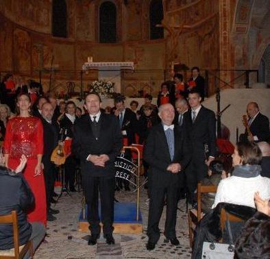 Due giorni con la musica del gruppo mandonilistico 
