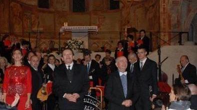 Due giorni con la musica del gruppo mandonilistico
