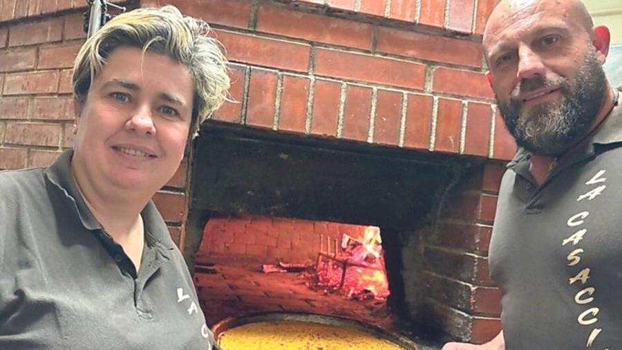 
	Chiara Petri e Claudio Barachini

