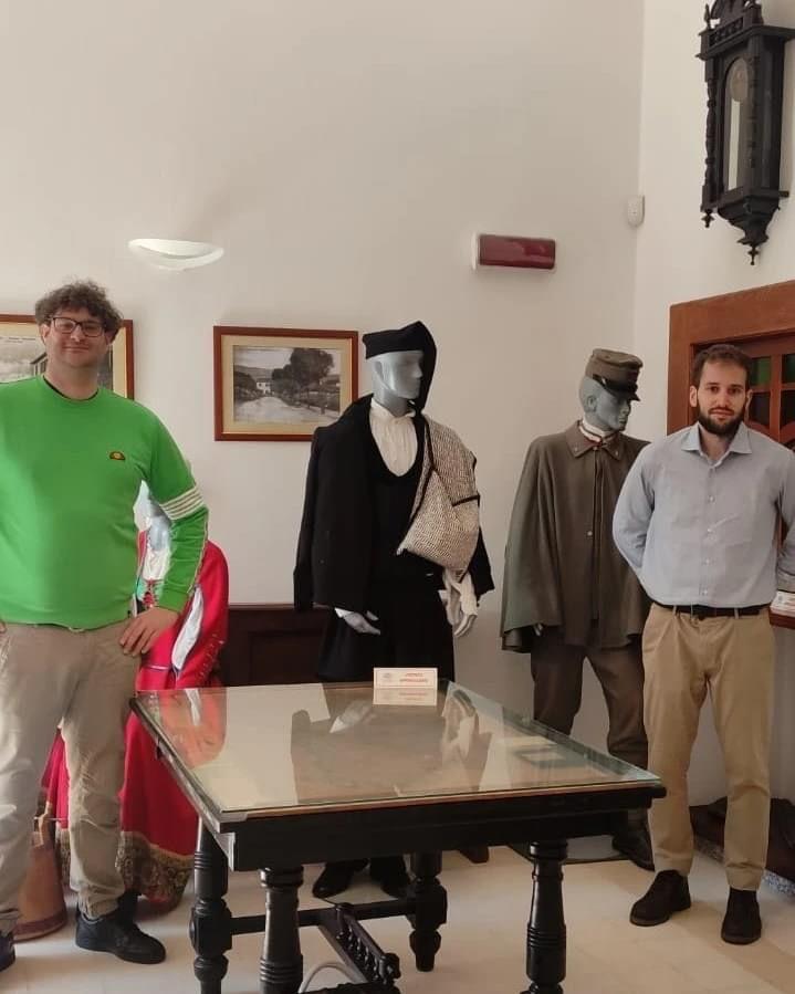 In giro per la Sardegna a caccia di “pezzi” della Grande guerra