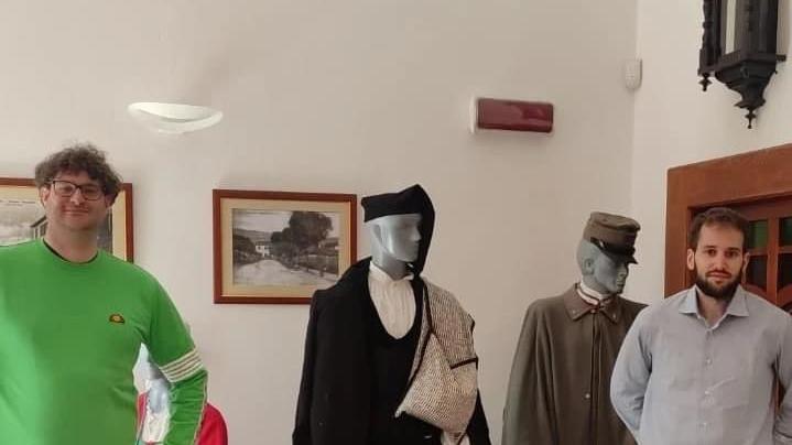 In giro per la Sardegna a caccia di “pezzi” della Grande guerra