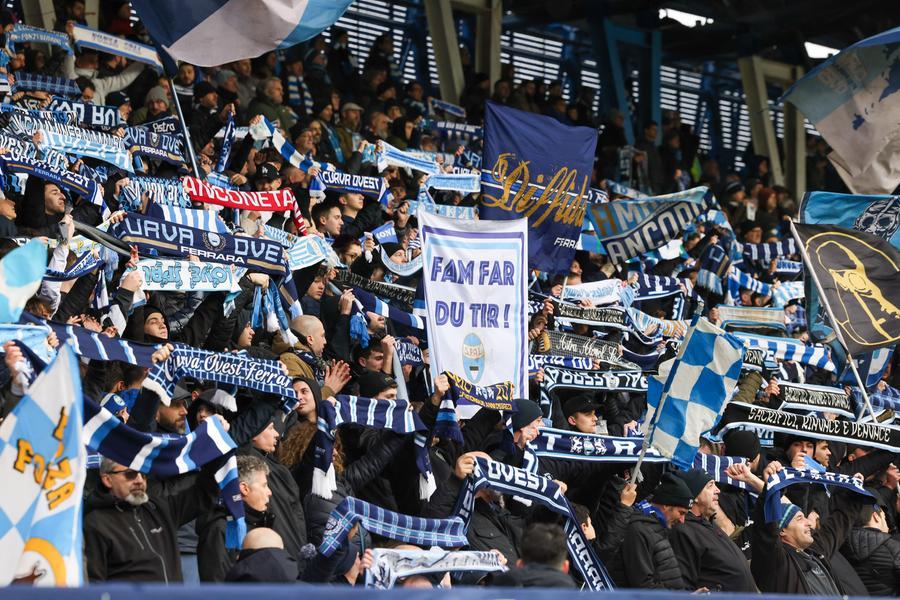 «Andiamo a prenderci la salvezza. Noi e voi, per il bene della Spal»
