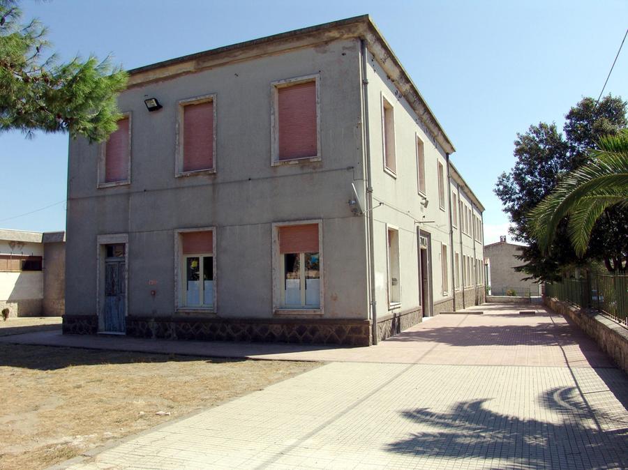 
	Le elementari di Tresnuraghes

