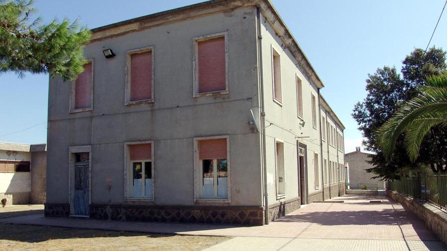 Le elementari di Tresnuraghes