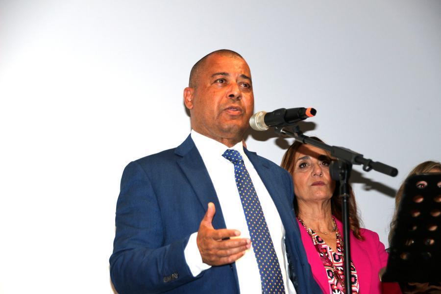 Sassari, ieri il giorno di Nicola Lucchi: «Porterà la bandiera dei civici»