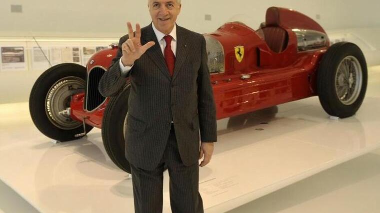 Modena, cresce il patrimonio di Piero Ferrari: è ancora il quinto italiano più ricco<br type="_moz" />