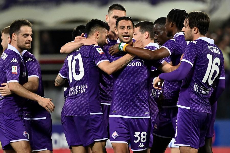 Coppa Italia, la Fiorentina batte l’Atalanta: un passo verso la finale grazie all’eurogol di Mandragora