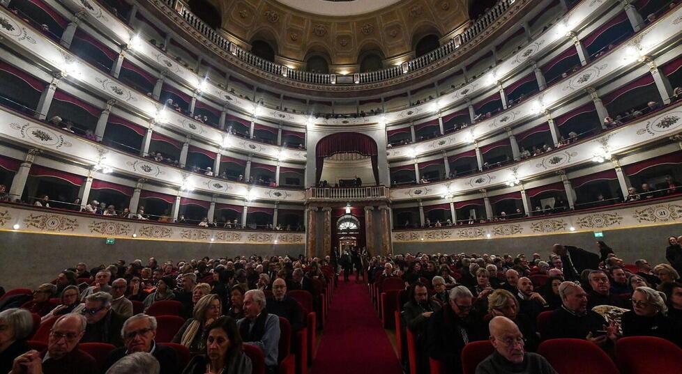 Livorno e il suo Teatro Goldoni che diventa monumento nazionale: «Premiate storia e tradizione artistica»<br>
