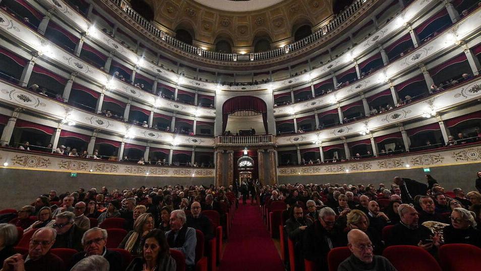 Livorno e il suo Teatro Goldoni che diventa monumento nazionale: «Premiate storia e tradizione artistica»<br>