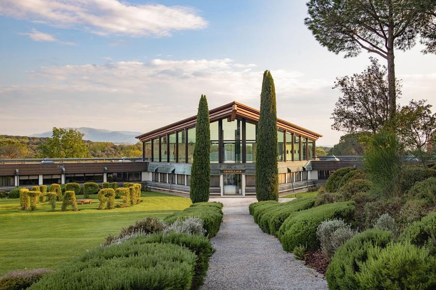 Antinori sul podio del vino: è il marchio italiano più ammirato nel mondo. Gli altri toscani nella top 50