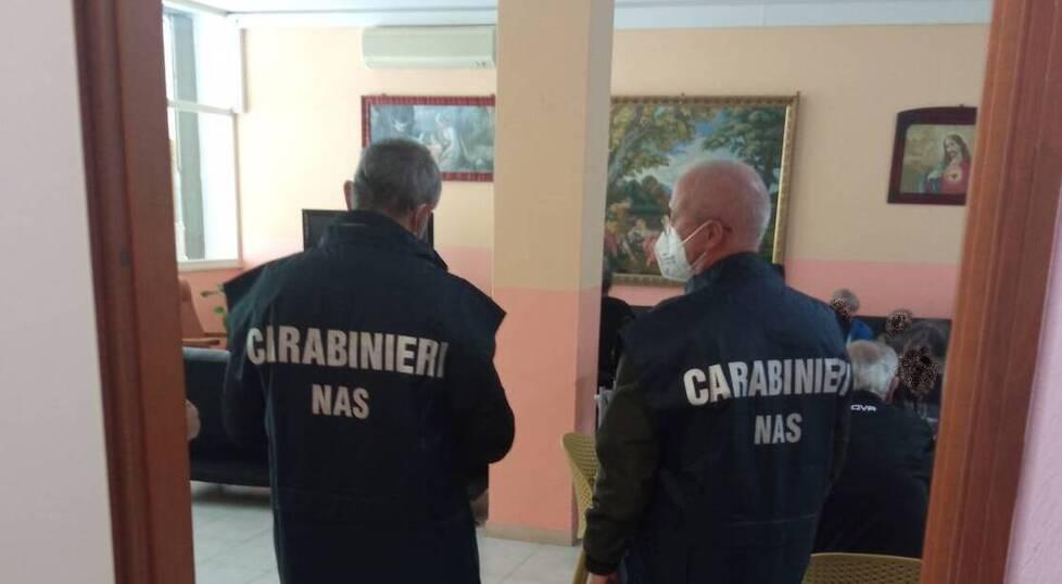 Porcari, annullata la chiusura della Rsa<br>
