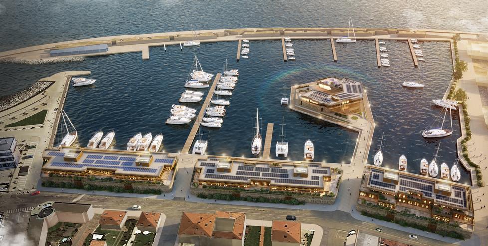 Porto di Marina di Pisa, riparte l’iter: si procederà per comparti