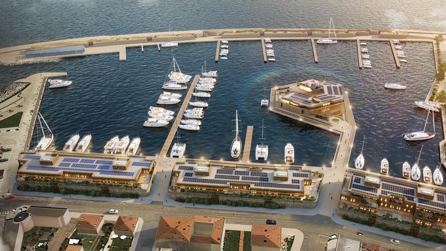 Porto di Marina di Pisa, riparte l’iter: si procederà per comparti
