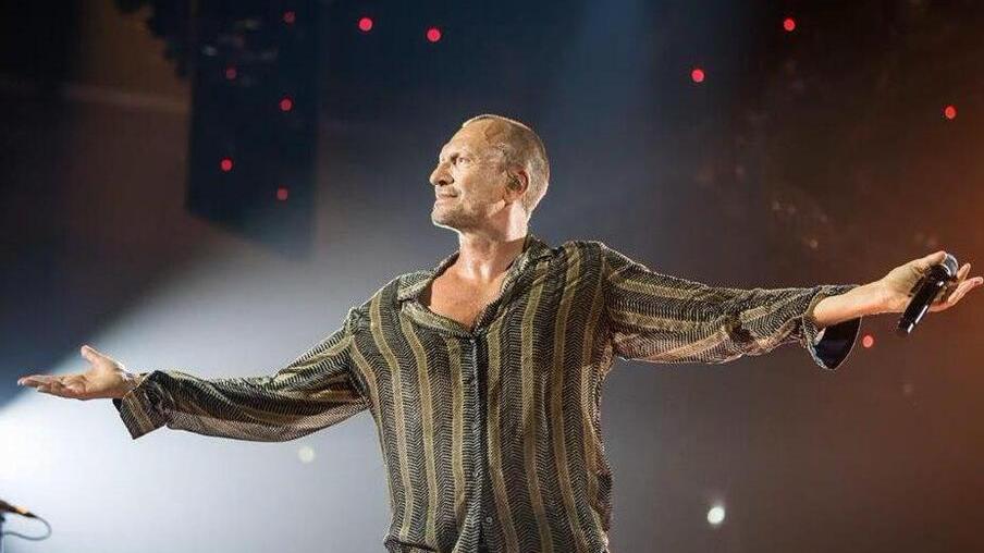 Biagio Antonacci sceglie Capannori per la data zero del tour estivo