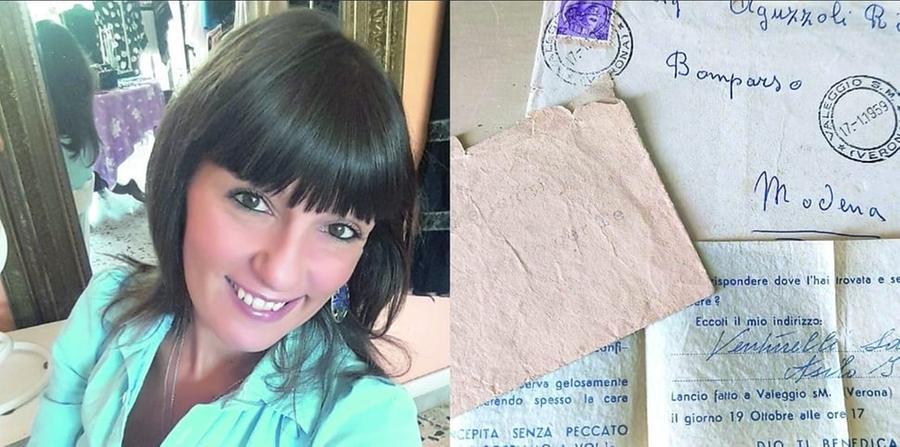 Il messaggio in un palloncino riunisce due famiglie dopo 65 anni