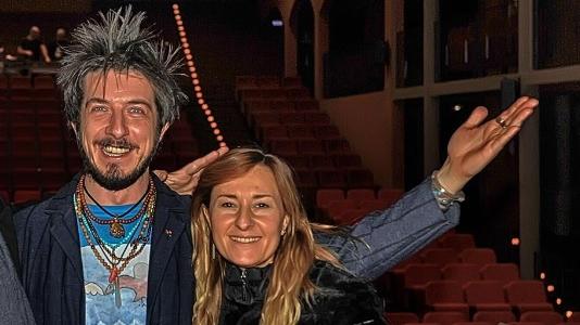 Paolo Ruffini è Il Baby Sitter: online il primo podcast con i bambini protagonisti