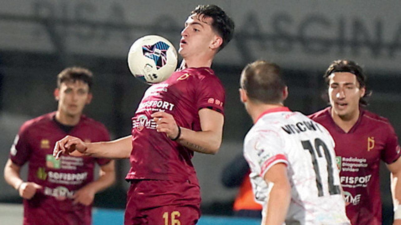 Ignacchiti suona la carica. «Ci attendono quattro finali»<br>
