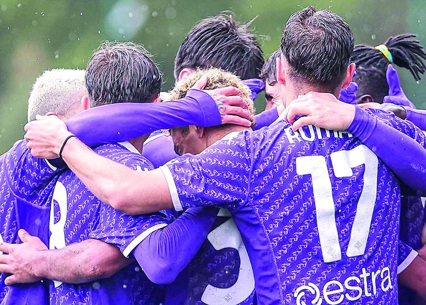 I baby viola in campo per la storia. Il trofeo passa dalla sfida col Torino<br>
