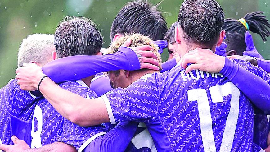 I baby viola in campo per la storia. Il trofeo passa dalla sfida col Torino<br>