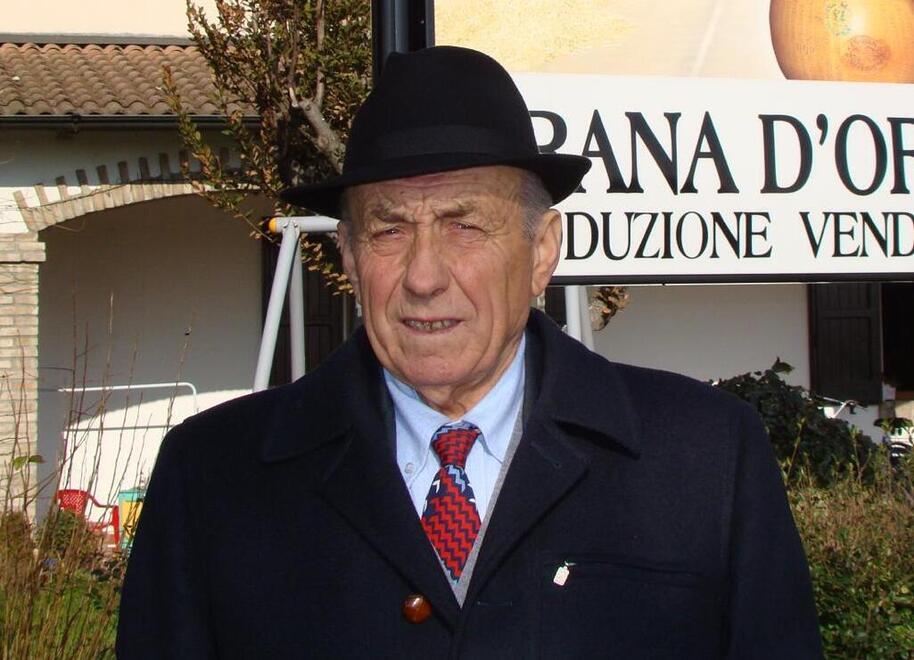 E’ morto Vasco Catellani: salvò le “vacche rosse”
