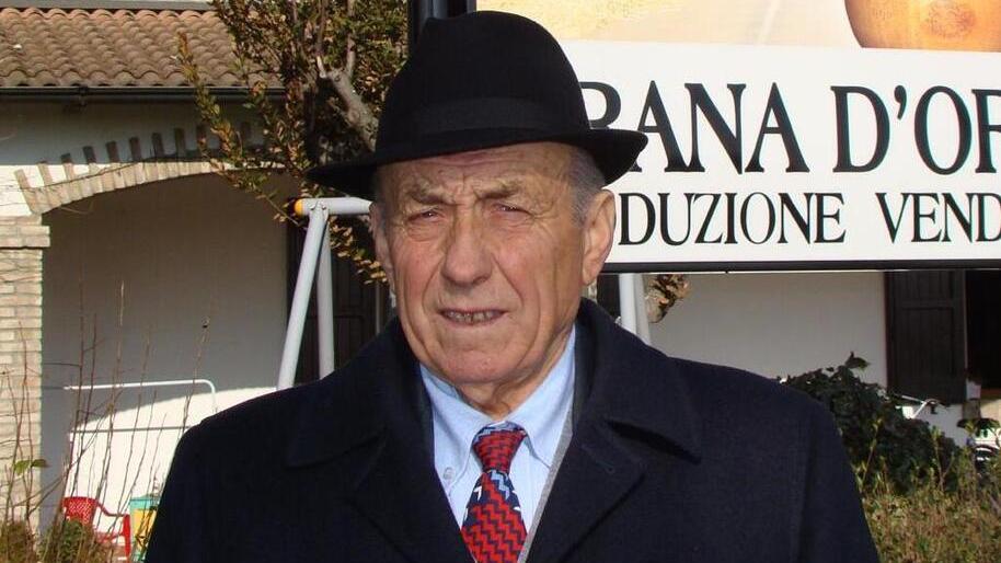 E’ morto Vasco Catellani: salvò le “vacche rosse”
