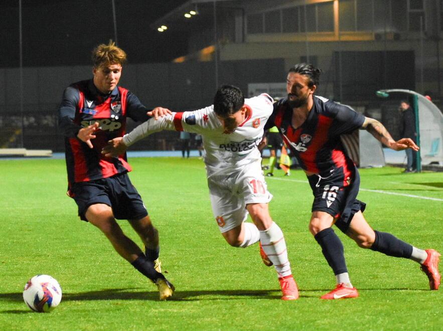Grifone. È l’ultimo big match Assalto alla capolista Pianese<br>
