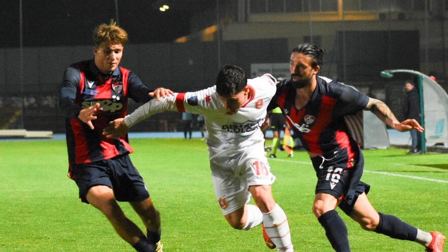 Grifone. È l’ultimo big match Assalto alla capolista Pianese<br>
