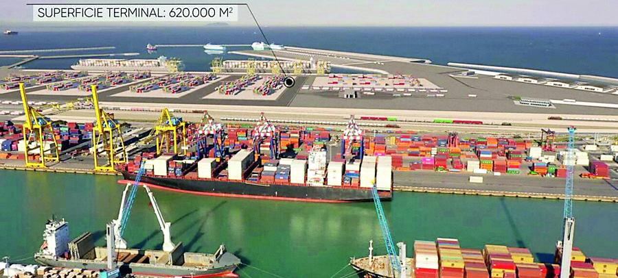 Piattaforma Europa, via ai lavori in mare aspettando il privato