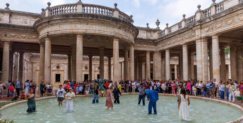 Montecatini, musica e film in pineta: ecco il programma completo degli eventi estivi