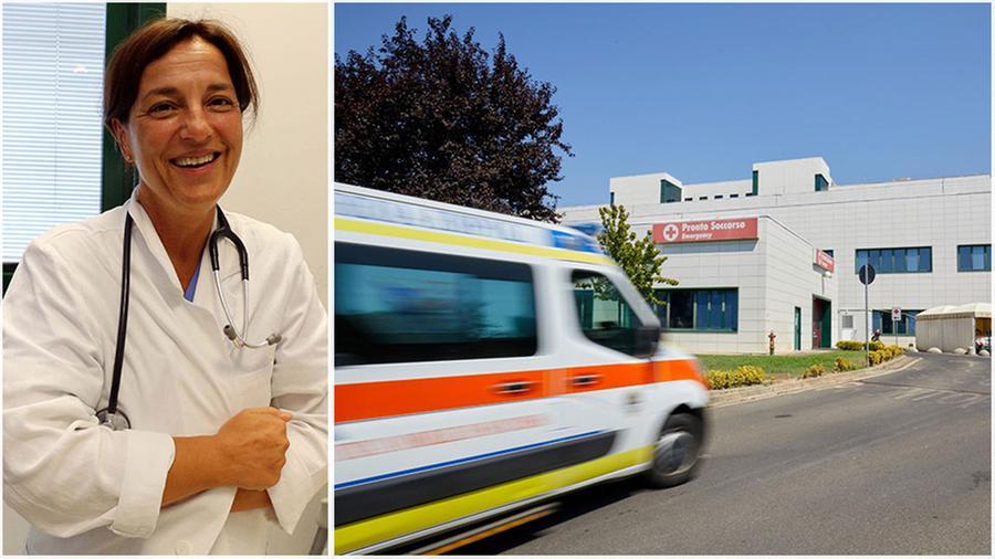 
	Paola Bartalucci, direttore del pronto soccorso dell&rsquo;ospedale San Giuseppe di Empoli

