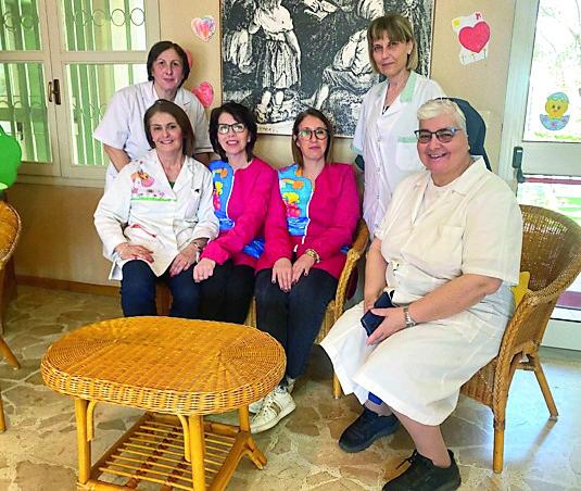 Sassari, una festa e una mostra per i 50 anni dell’asilo “San Vincenzo”