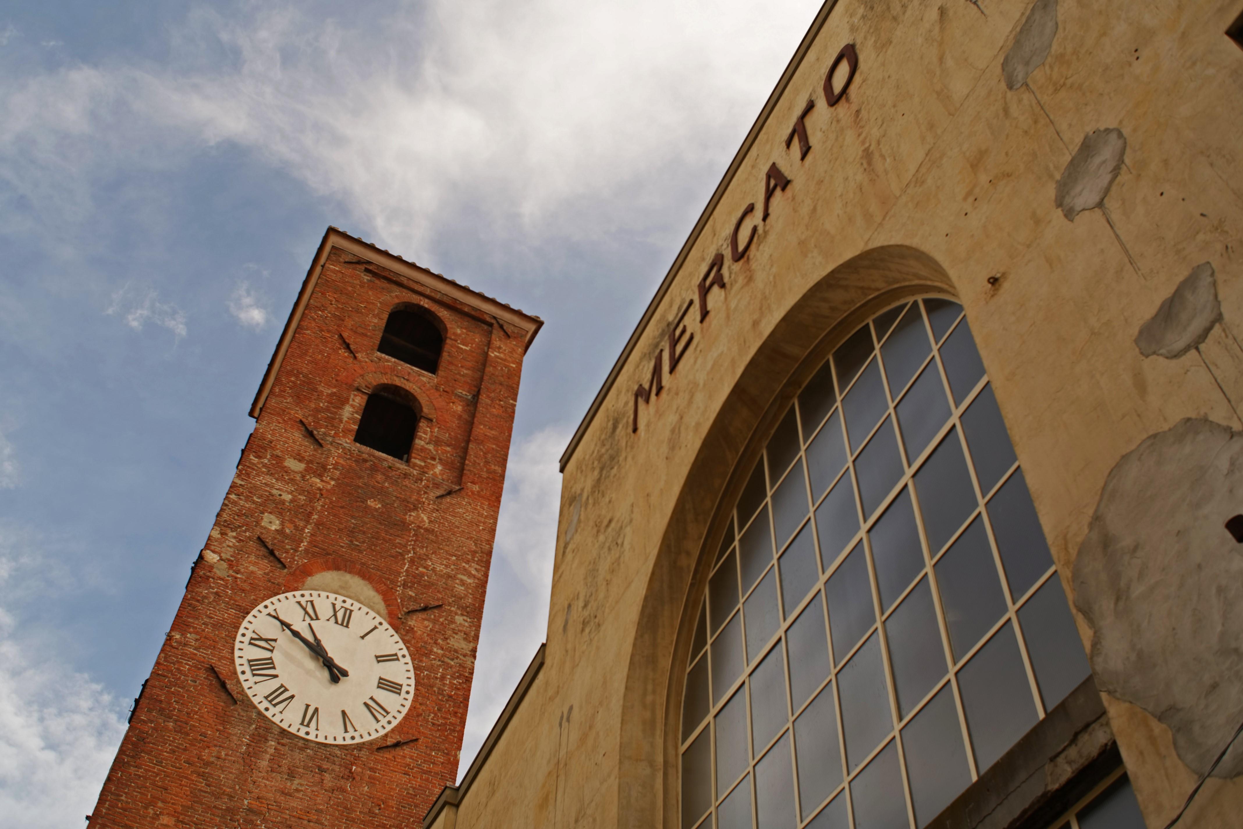 Il Mercato del Carmine, che ospiterà l’evento