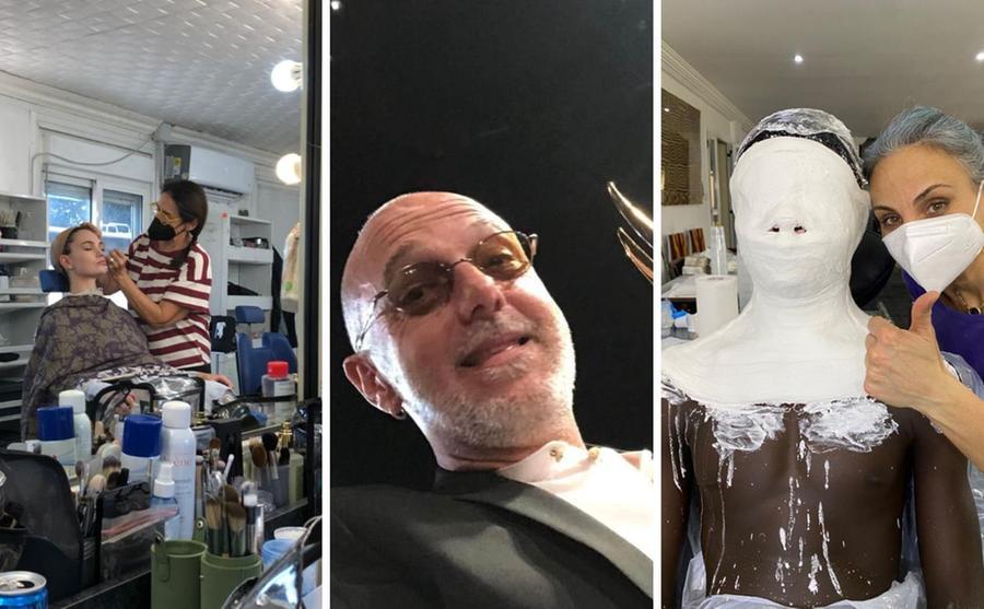 Dalia Colli, Massimo e Paola Gattabrusi: i nostri talenti made in Livorno in corsa per i David di Donatello
