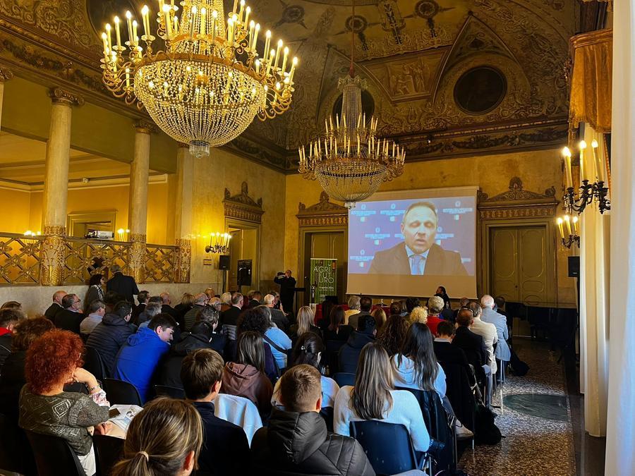 RIVEDI L’EVENTO – Agrifuturo, forum Sae a Ferrara