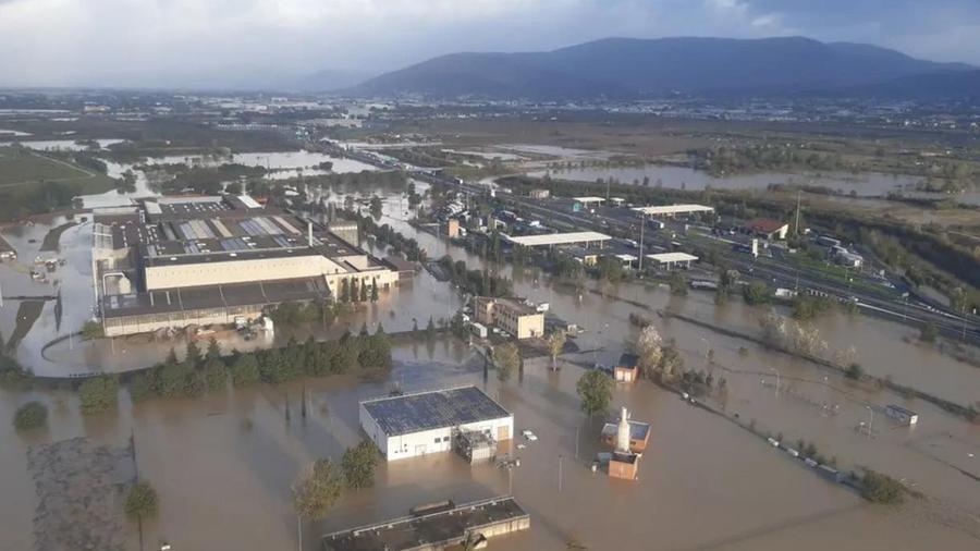 
	Campi Bisenzio devastata dall'alluvione del 2-3 novembre 2023

