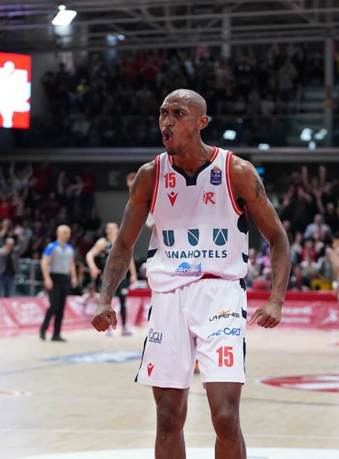 Jamar Smith pensa a Pistoia: «Dobbiamo giocare duro»
