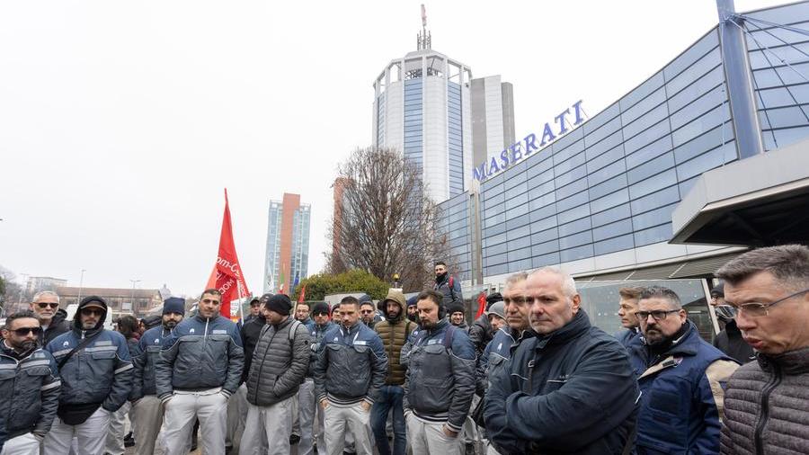 Modena, continua il momento durissimo di Maserati: accordo per l’uscita volontaria di 150 dipendenti
