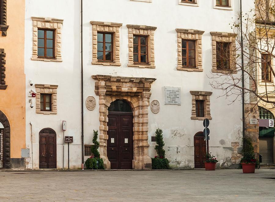 Sassari, due intitolazioni per Gavino Perantoni Satta e Pompeo Calvia