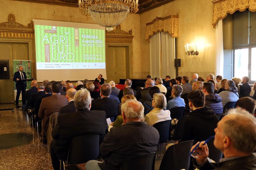 A Ferrara tra agricoltura e futuro: «Innovare significa anche cambiare comunicazione»