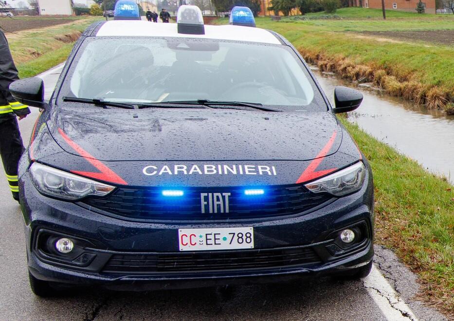 Portomaggiore, il vandalo fugge e torna in paese