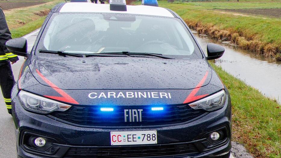 Portomaggiore, il vandalo fugge e torna in paese