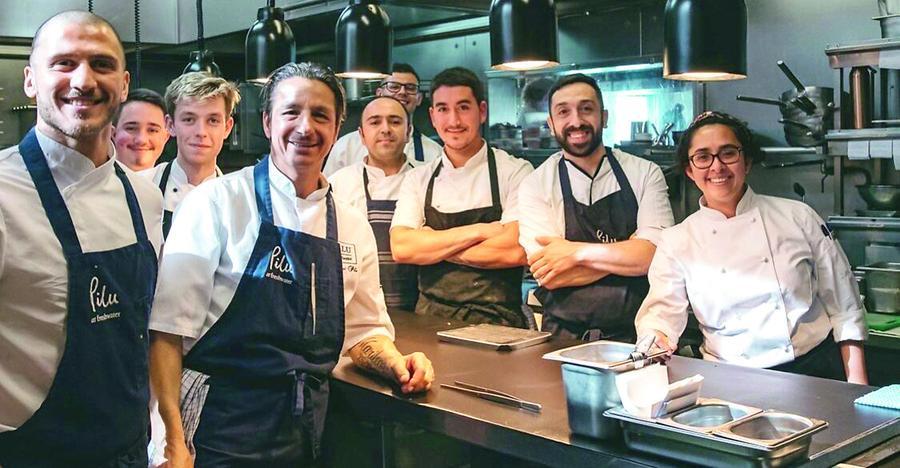 Il regno di Giovanni Pilu a Sydney