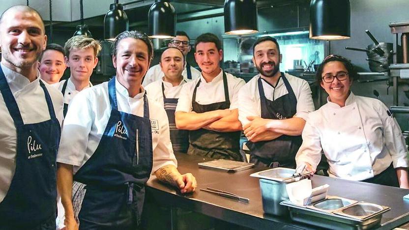 Il regno di Giovanni Pilu a Sydney