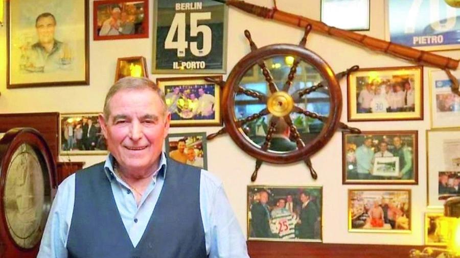 “Il Porto” del nulvese Pietro Piredda capace di unire la Germania divisa