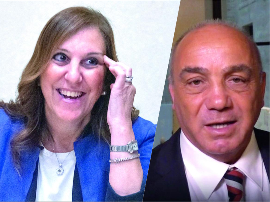 Alessandra Zedda candidata dal centrodestra, il Psd’Az rompe: liberi dalla Lega