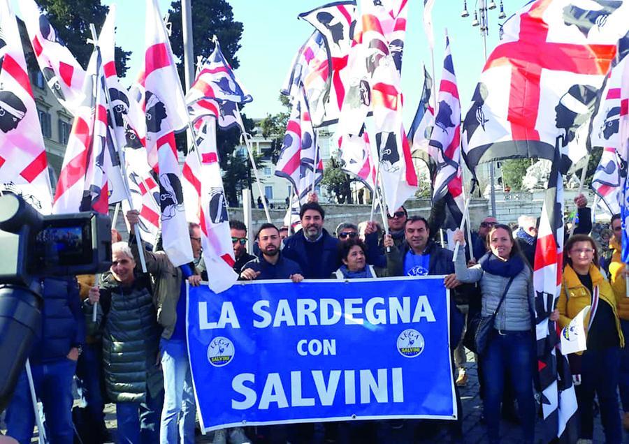 Antonio Moro: «Fdi e Riformatori ostili al nostro partito»