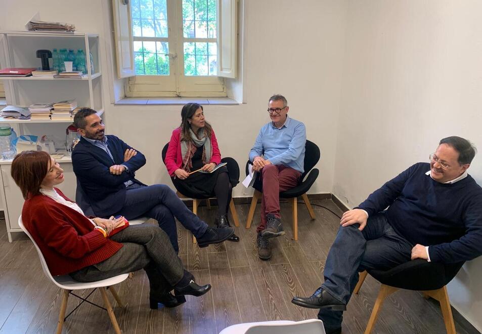 Tutte le tessere del puzzle della Giunta: ecco i 12 nomi sul tavolo di Alessandra Todde