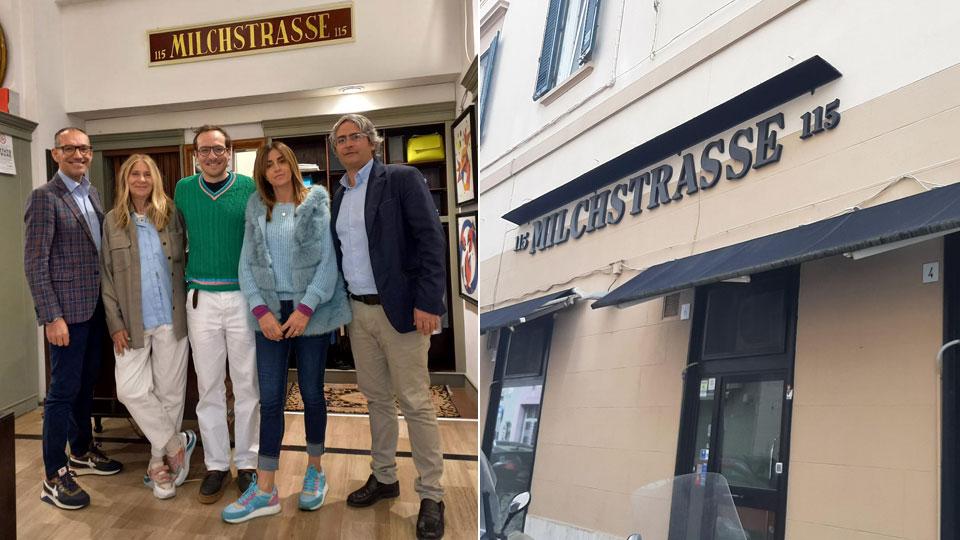 Livorno, il salotto della moda che ha a cuore il centro: «Noi, identità e servizio»